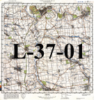 Обрезка листов карты