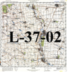 Обрезка листов карты