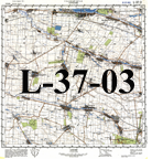 Обрезка листов карты