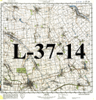 Обрезка листов карты