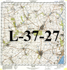 Обрезка листов карты